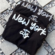 New York City Oversize Combed 24s T-Shirt