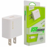 Bavin PC515 1.3A USB Type-C/Type C/IOS Lightning Fast Charger/Quick Charger/Fast Charging/Quick Char