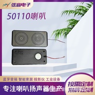 Square50110Speaker Loudspeaker4Europe3Watt Dual Magnetic Speaker Ultra-thin Bath Mirror Magic Mirror