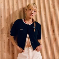 maison KEEPS | Mirin Knitted Top | เสื้อไหมพรมแขนสั้น