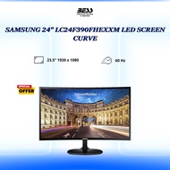 SAMSUNG 24" LC24F390FHEXXM LED SCREEN CURVE