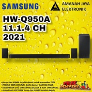 HWQ950A SOUNDBAR 11.1.4 Ch DOLBY ATMOS DTS | HW-Q950A NEW 2021