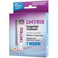 Emtrix Topical Fungal Nail Treatment