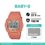 Jam Tangan Wanita Casio Baby-G BGD-565RP-4DR Original Digital Pink