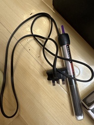 Paintpet 魚缸氧氣泵、加熱棒、淨水劑