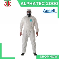 Ansell ALPHATEC 2000 Suit