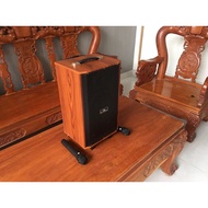 Loa kéo di động Kiomic K88 karaoke cực hay - Tặng 2 mic không dây