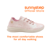 Sunnystep - Balance Runner - Sneakers in Rose Shine - Most Comfortable Walking Shoes