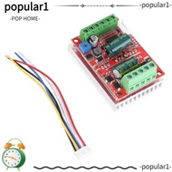 POPULAR Brushless Motor Controller, 12V 24V 48V 350W Motor Controller, Precision 6-60V DC Three-Phas