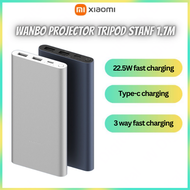 Xiaomi Mi PowerBank 10000mAh 22.5W / 22.5W Lite Power Bank Type-C Two-Way Fast Charge USB-C Powerbank PB100DZM