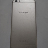 Backdoor Oppo F1S Plus Gold Original Manufacture Second