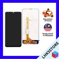 Vivo Y19 LCD Touch Screen Digitizer Black