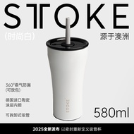 STTOKE | ขวดน้ำร้อนสูญญากาศฝาปิดสนิท ความจุใหญ่