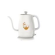 Odette + Mofusand Gooseneck Kettle
