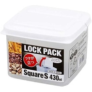 Made In Japan SANADA A5726 Flip Lid Storage Box-S ***