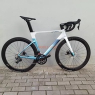 JAVA J-AIR FUOCO Carbon Disc Brake Road Bike