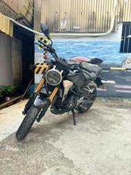 HONDA CB300R