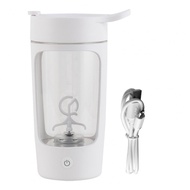 【Expert Recommended】 Mug Drink Bottle Electric Auto Stirring 650ml Electric Protein Shaker Cup Auto