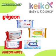 Pigeon Wipes (20's - 60's -50's - 82's)
