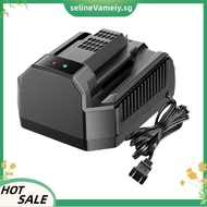 CH2100 BA2800 US Plug for EGO 56V Battery Fast Charger 56V 4A Single-Charge Power  Charger