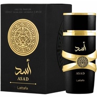 [[[Lattafa Asad Eau De Perfume EDP For Men And Women 100ml