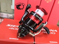 Máy câu Shimano Sienna dòng máy phân khúc giá rẻ của Shimano