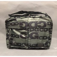 Yoshida Porter × CDG Camouflage Sling Shoulder Bag  Men Women Crossbody Messenger Travel Bag