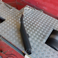 REDLEO EXHAUST/EXZOS STD CUTTING Y15ZR