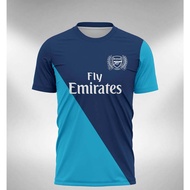 XY เสื้อยืดแขนสั้น ลายทีมชาติฟุตบอล Arsenal Away HQ1 2011-2012 พลัสไซซ์ QH1 YX