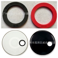 Drum Set Bass Amplifier Cotton Pad Bass Drum Subwoofer Enhancer Cotton Ring Base Drum Amplifier