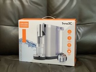 全新未用過 Inno 3C 即熱式飲水機 + 過濾 + UV-C殺菌消毒 + 高度調校 + 溫度調校 + 不鏽鋼機身 即熱水機 (3L) UV-C殺菌消毒 4重過濾淨水 超濾Ultra-Filtrat