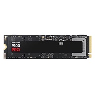 Samsung 9100 Pro with Heatsink w/o heatsink 1TB/2TB/4TB M.2 2280 PCIE Gen5 x4 NVMe SSD