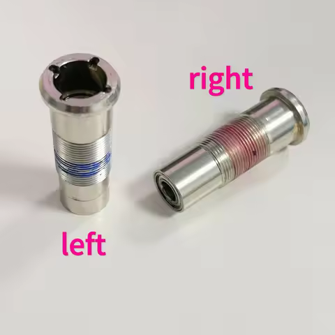 For Garmin RALLY RK100 RS200 Vector 3 3S Fixed Thread Bearing Inside Housing Shell Cover Pedal Case 