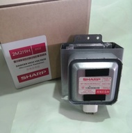ISC แมกนีตรอน แท้ SHARP Magnetron เตาไมโครเวฟ เบอร์ 2M219H