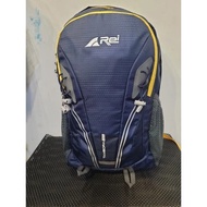 Tas Ransel Sekolah Kuliah Pria Dewasa Keren Rei Tambora 25Liter + Raincover Berkualitas Termurah