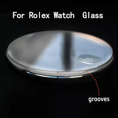 Cryastal Suitable For Rolex DATEJUST Dayjust Sapphire Glass Watch Accessories For Submariner 16233 1