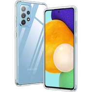 A33 Shockproof Clear Tpu Case Camera Cover Samsung Galaxy A33 5G