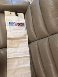 宿舍好物內衣收納袋懸掛式內衣褲襪子文胸雙面收納掛袋架衣櫃神器