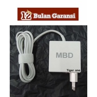 PUTIH Charger Adapter Suitable for HP Pavilion x2 10-p1xx x2 10-p000 HP Pro x2 612 white