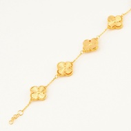 916/22K Gold Bracelet PGJB182447