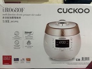 CUCKOO R0680F 韓國多功能加壓電飯煲