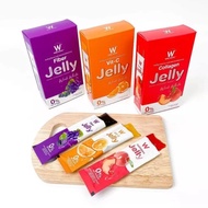 W JELLY NOW OFFER 1 BOX RM30 ONLY!!!!