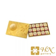 Limited Edition Godiva Chocolate Carre Gift Box 15pcs