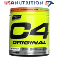 Pre Workout C4 Original 30 uses: Cellucor