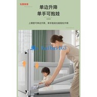 加高禮意床圍欄寶寶防摔嬰兒床邊床上擋板圍擋床護欄兒童防護欄