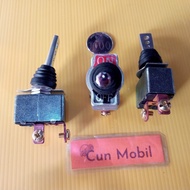 CAR SHOW ON-OFF SWITCH CAN BE 6V-12V-24V