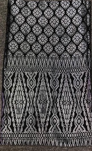 Samping Lelaki Songket Tenun Panggilan Istana Exclusive Baju Raya