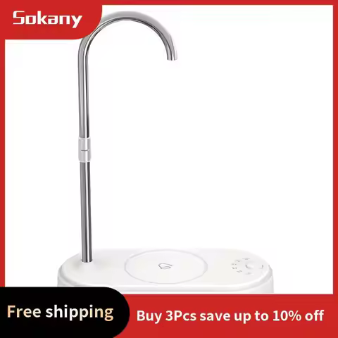 HIM-Electric Drinking Water Pump Automatic Drinking Water Dispenser Drinking Water Bottle Pump Home 