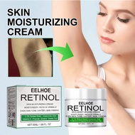 【Hot Sale】Intimate Whitening Cream Retinol Skin Moisturing Cream Legs Knees Private Parts Body White