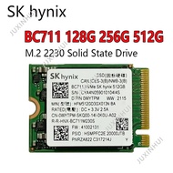 【Used】Hynix BC711 128G 256G 512G M.2 2230 Solid State Drive ssd